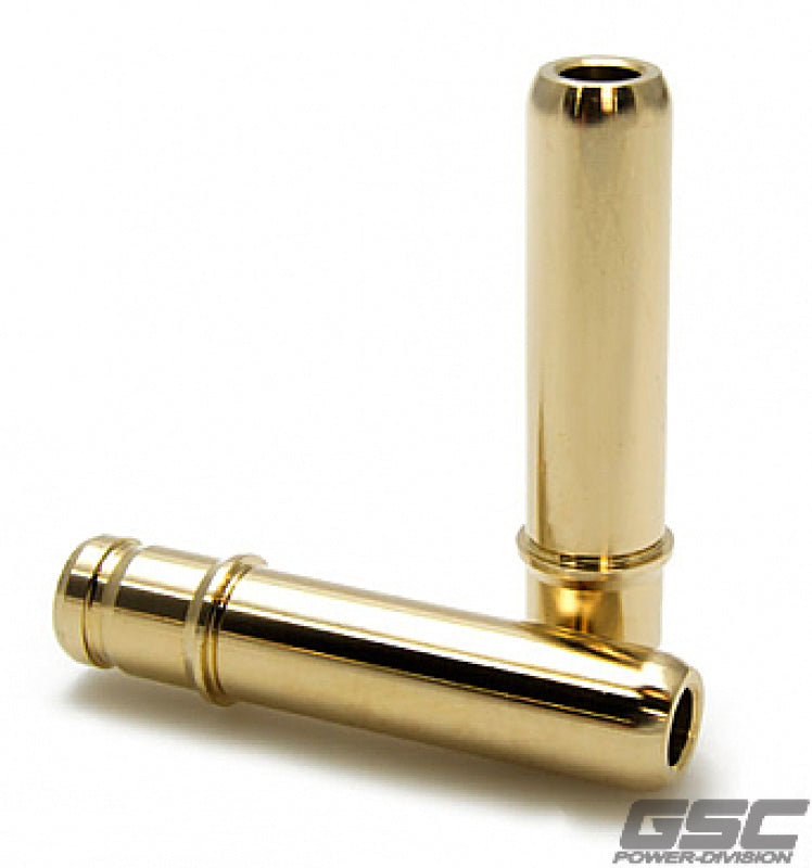 GSC PD Subaru EZ30 PHZ 2 1,34 Zoll Länge .345 Zoll Vorsprung Einlassventilführung Stopper-Stil - Einzeln