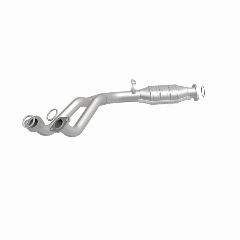 
                      
                        MagnaFlow Conv DF 95-97 Toyota Landcruiser 4.5L/1996 Lexus LX 450 4.5L
                      
                    