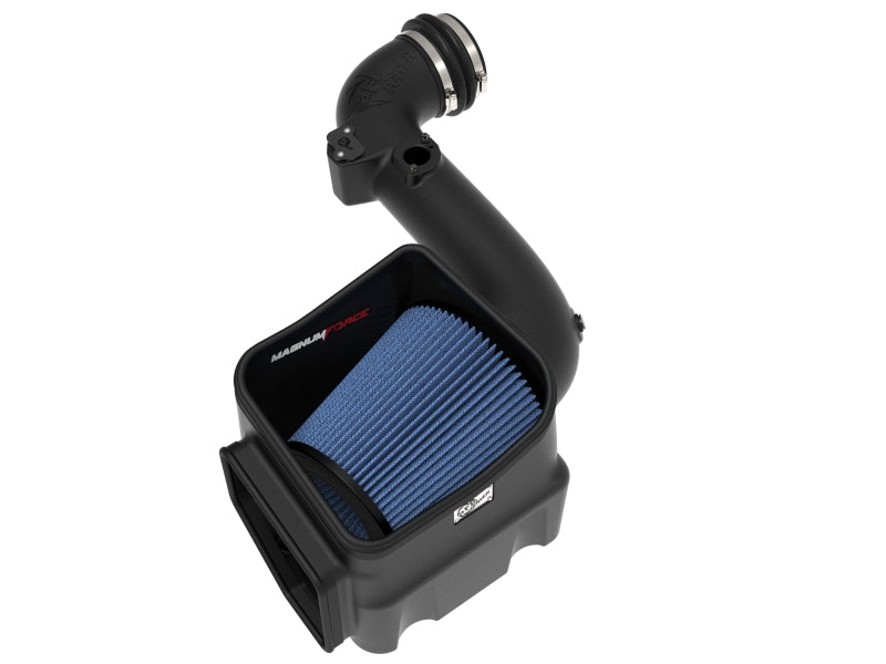 
                      
                        aFe 11-16 GM Silverado / Sierra 2500/3500HD (6,6 l V8) MagnumFORCE-Ansaugung Stage-2 Pro 5R
                      
                    