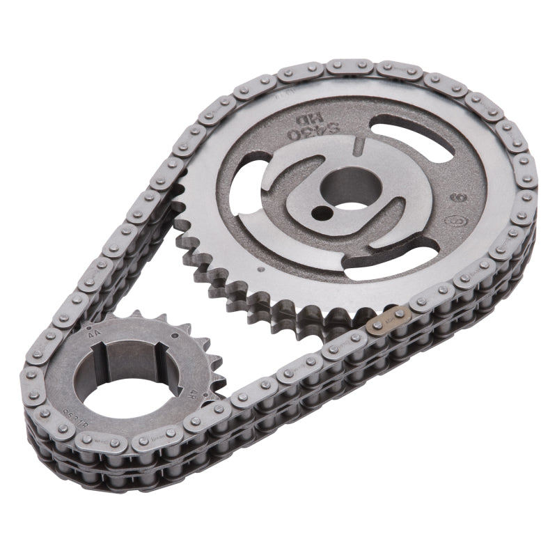 
                      
                        Edelbrock Timing Chain And Gear Set Ford 289-302
                      
                    