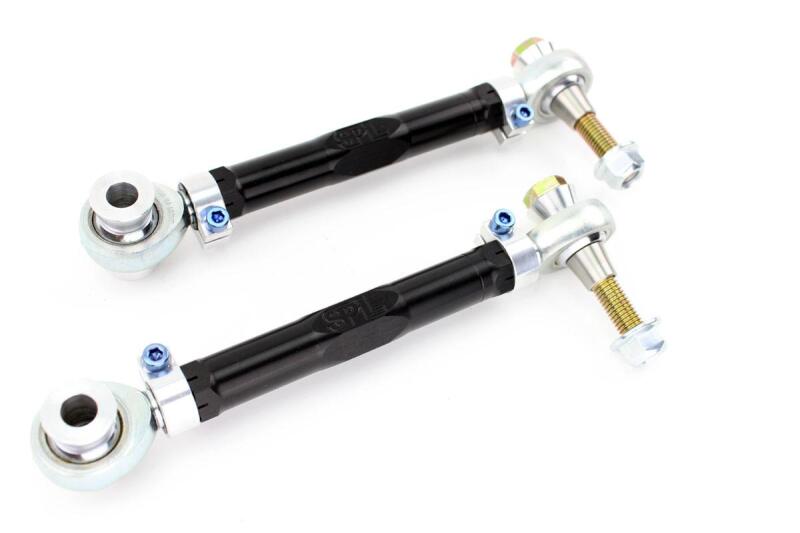 
                      
                        SPL Parts 01-05 Lexus IS300 Rear Toe Arms
                      
                    