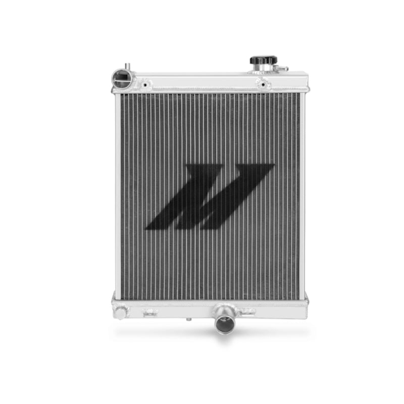 
                      
                        Mishimoto 03-07 Mitsubishi Lancer Evo 7/8/9 Half-Size Performance Aluminum Radiator
                      
                    