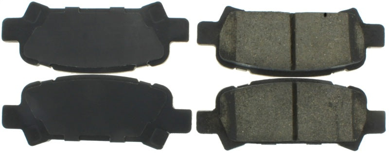 
                      
                        StopTech Performance 02-03 WRX Rear Brake Pads
                      
                    