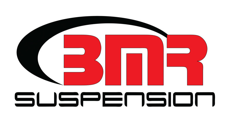 BMR 10-15 5th Gen Camaro Driveshaft Tunnel Brace - Red