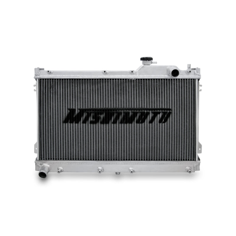 
                      
                        Mishimoto 90-97 Mazda Miata Manual Aluminum Radiator
                      
                    