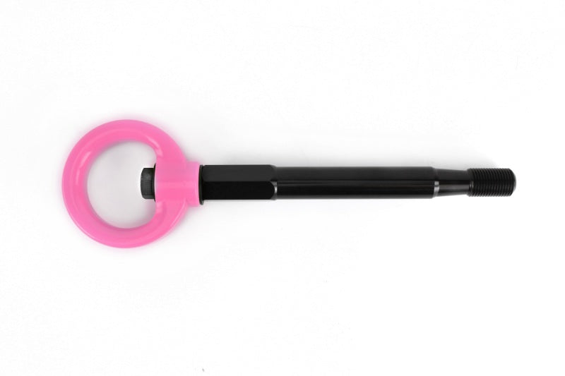 PERRIN 2022 Subaru WRX / 18-21 Crosstrek / 14-21 Forester Abschlepphaken-Kit (vorne) – Hyper Pink