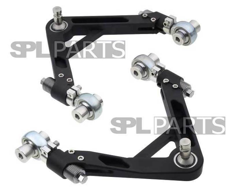 
                      
                        SPL Parts 2009+ Nissan 370Z Front Upper Camber/Caster Arms
                      
                    