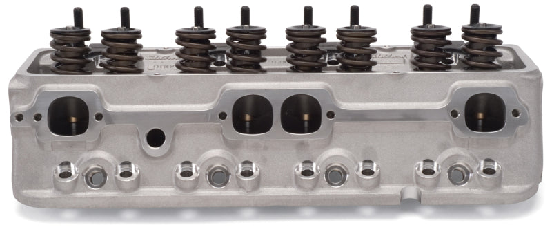 
                      
                        Edelbrock Cylinder Head E-Series E-210 SB Chevrolet (Complete Pair)
                      
                    