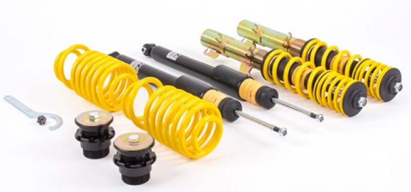 
                      
                        ST X-Height Adjustable Coilovers 02-06 Mini Cooper R50 (Incl. Conv./Cooper/Cooper S)
                      
                    