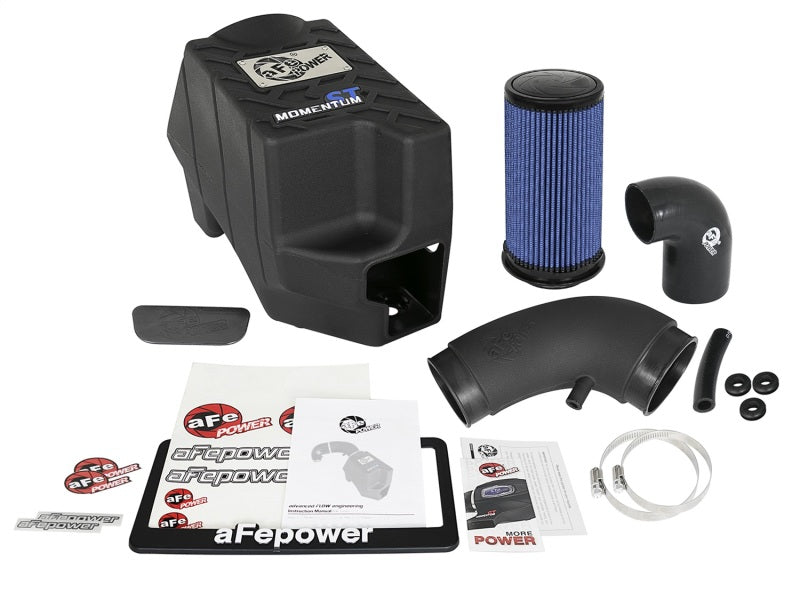 
                      
                        aFe Momentum ST Pro 5R Cold Air Intake System 91-01 Jeep Cherokee (XJ) I6 4.0L
                      
                    