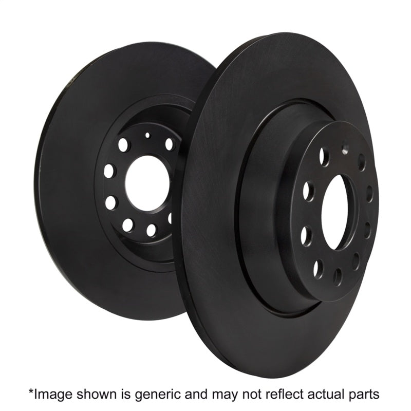 EBC 2019+ Genesis G70 RK Series Premium Rear Rotors