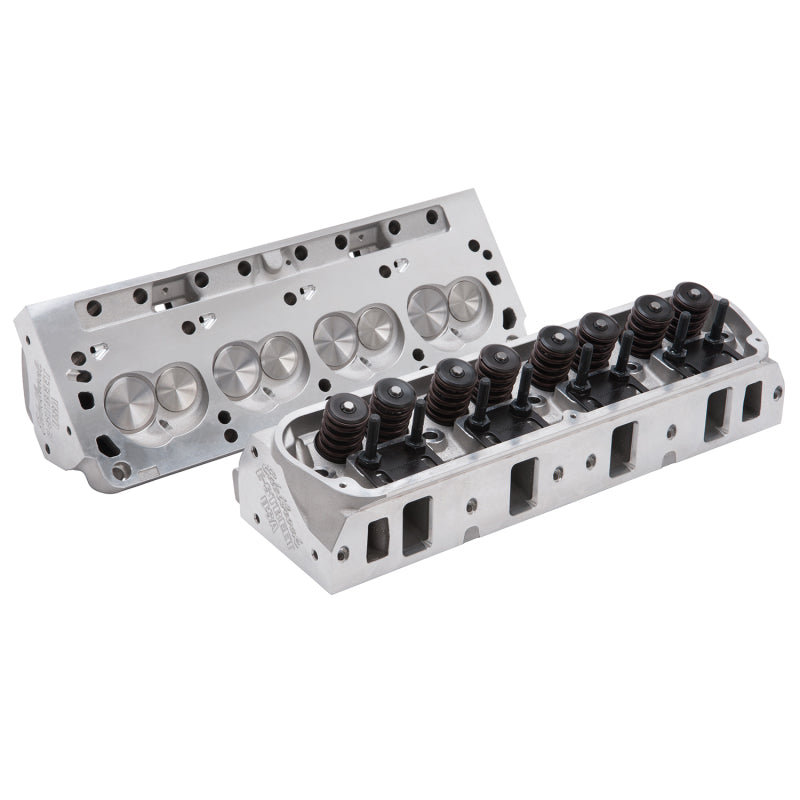 
                      
                        Edelbrock Cylinder Heads E-Street Sb-Ford w/ 1 90In Intake Valves Complete Packaged In Pairs
                      
                    