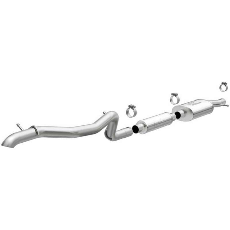 
                      
                        MagnaFlow 12-18 Jeep Wrangler 2.5in Overland Series Cat-Back Exhaust
                      
                    