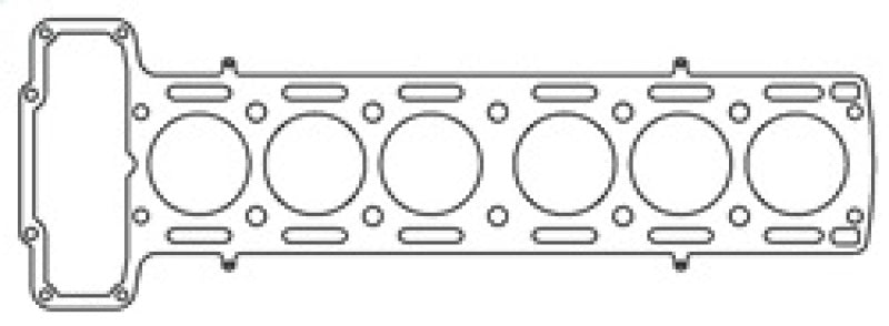 Cometic Jaguar 3.8L XK6 .043in CFM-20 Cylinder Head Gasket - 89mm Bore