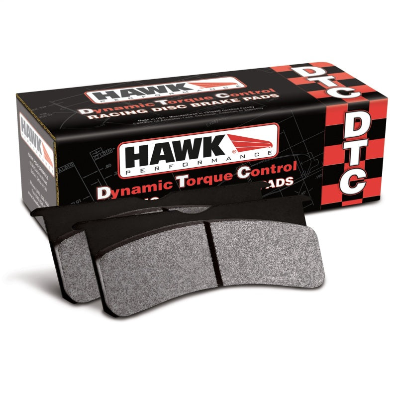 
                      
                        Hawk DTC-70 Universal Performance Compound Racing Brake Pads
                      
                    