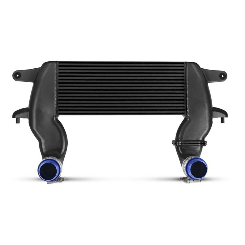 
                      
                        Mishimoto 21+ Ford Bronco High Mount Intercooler Kit - Black
                      
                    