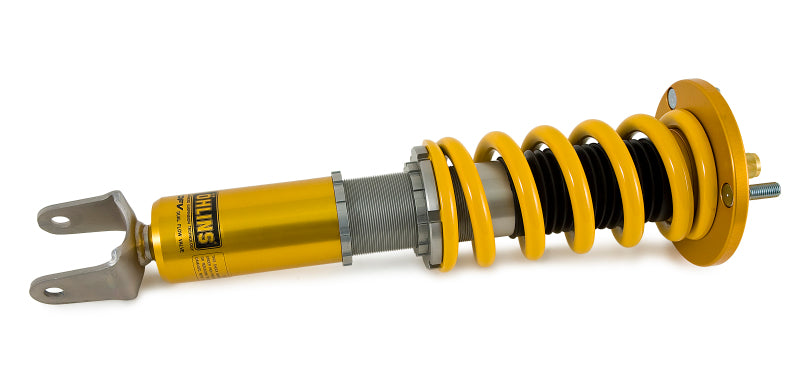 
                      
                        Ohlins 92-94 Mazda RX-7 (FD) Road & Track Coilover System
                      
                    