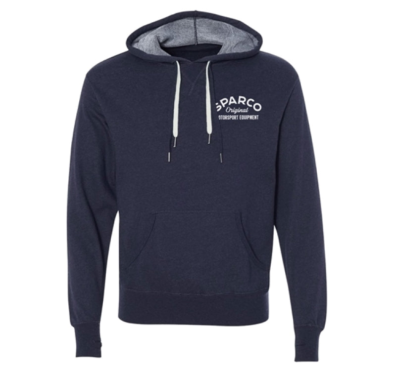 Sparco Sweatshirt Garage NVY - Small