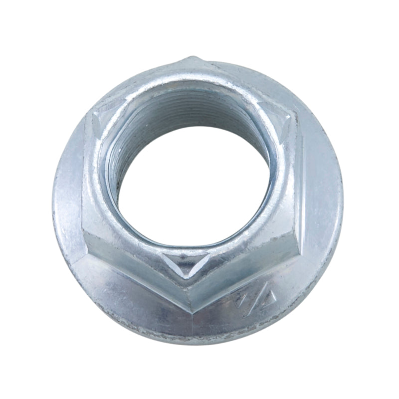 Yukon Gear Rplcmnt Ritzelmutter für Modell 20 & 35 / Dana 30/44 JK – 7/8-20 Gewinde / 1 1/8 Buchse