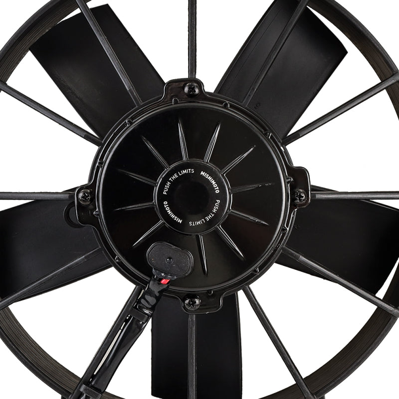 
                      
                        Mishimoto 10 Inch Race Line High-Flow Electric Fan
                      
                    