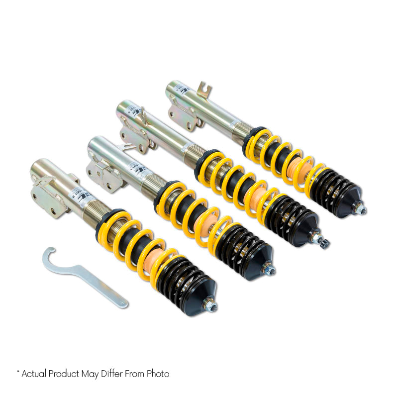 
                      
                        ST XA Adjustable Coilovers 15-20 Audi A3 (8V) 2WD
                      
                    