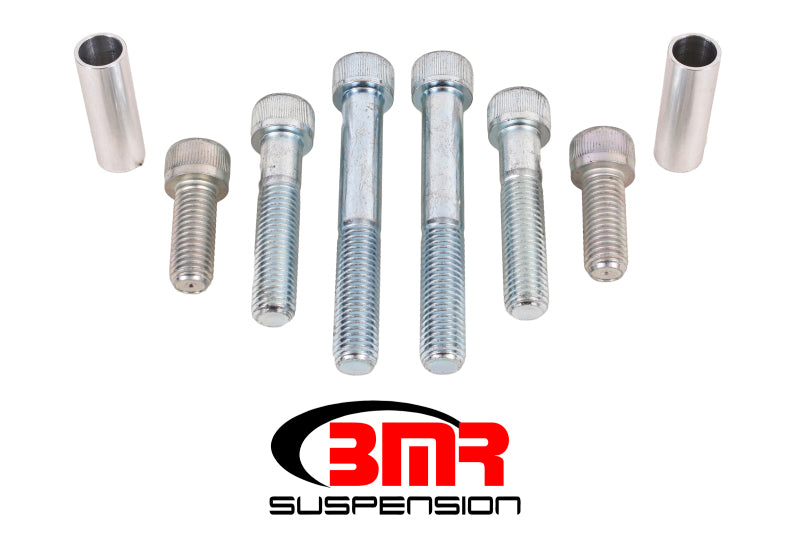 BMR 15-17 S550 Mustang Differential-Hardware-Upgrade-Kit – verzinkt