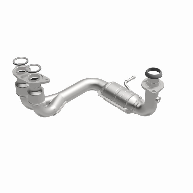 
                      
                        MagnaFlow Conv DF  Standard Cat 00-05 Toyota MR2 Spyder 1.8L Rear
                      
                    