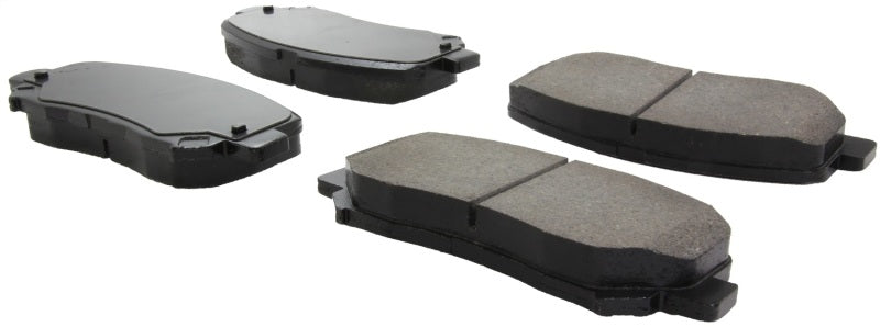 
                      
                        StopTech Performance Front Brake Pads 13-14 Dodge Dart/Jeep Cherokee
                      
                    