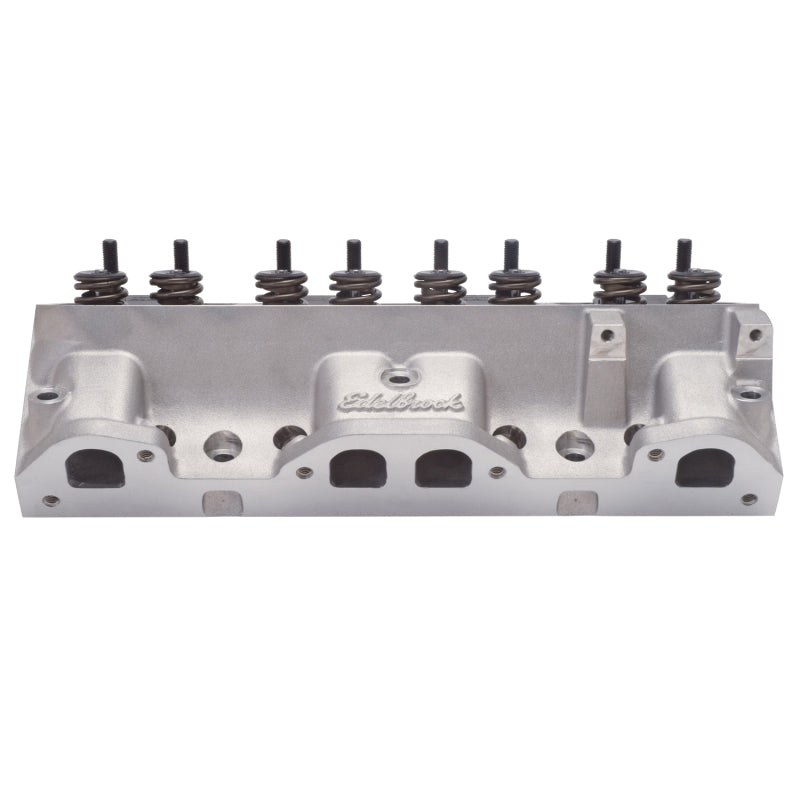 
                      
                        Edelbrock Single Perf Pontiac 87cc Head Comp
                      
                    