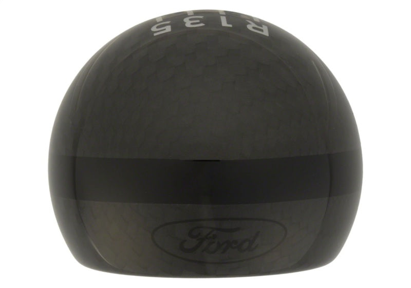 
                      
                        Ford Racing 15-25 Mustang Ford Racing Carbon Fiber Shift Knob 6 Speed
                      
                    