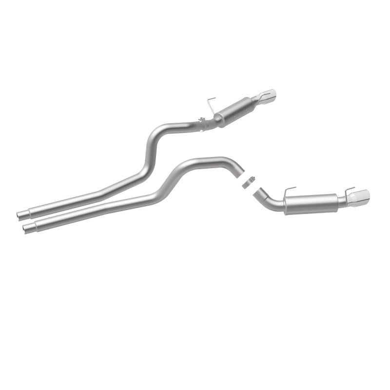 
                      
                        MagnaFlow Sys C/B 05-09 Ford Mustang 4.6L V8 3inch
                      
                    