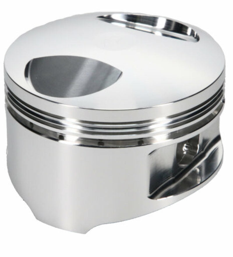 JE Pistons Yamaha 500 2V Kolbensatz