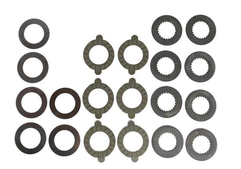 
                      
                        Ford Racing 8,8 Zoll TRACTION-LOK Umbausatz
                      
                    