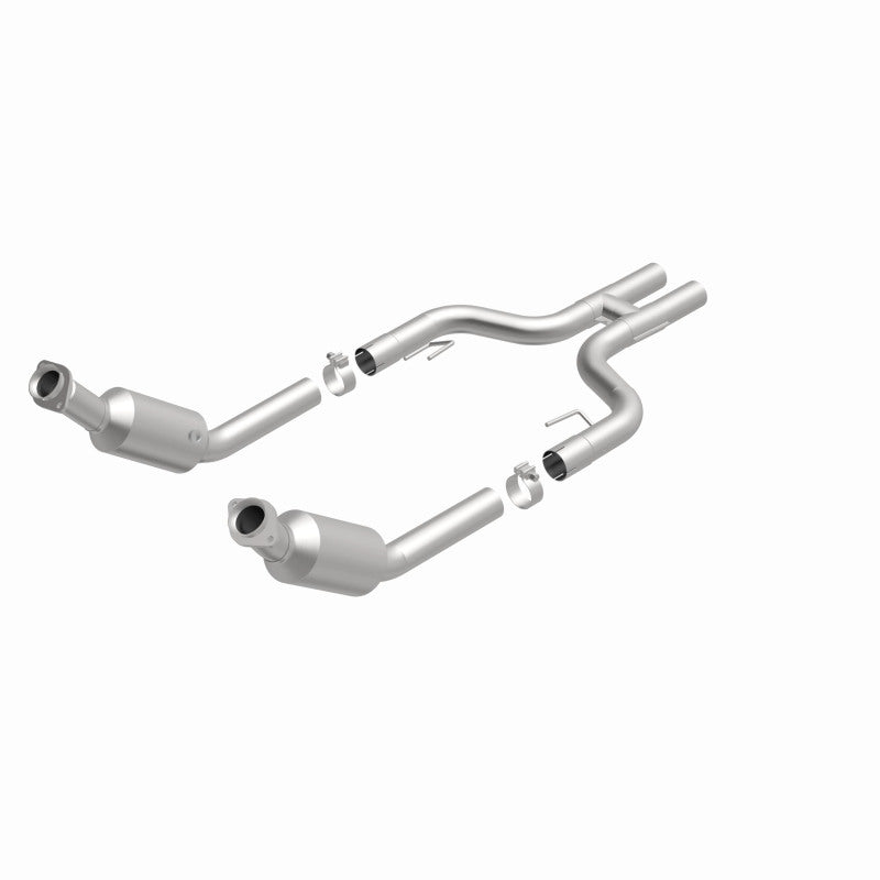 
                      
                        Magnaflow Conv DF Mustang 05-09 4.6L
                      
                    