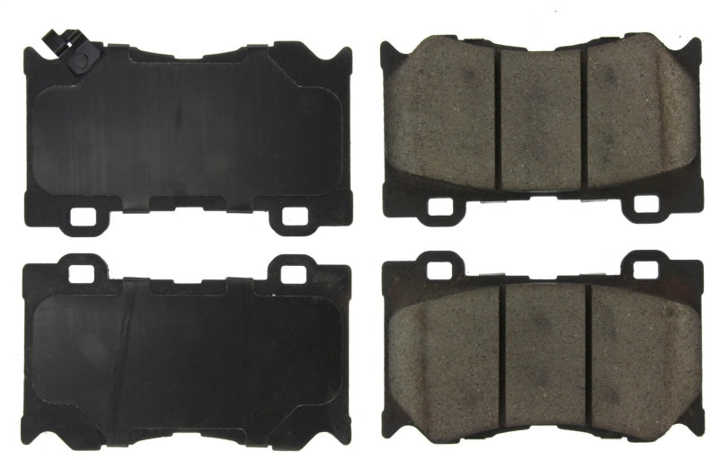 
                      
                        StopTech Street Select Brake Pads - Front
                      
                    