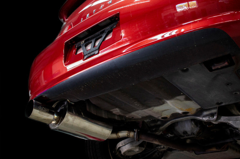 
                      
                        ISR Performance MBSE Axle Back Exhaust - 05-06 Infiniti G35 Sedan
                      
                    