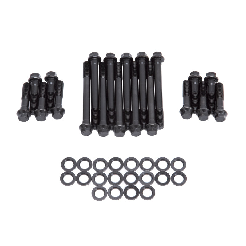 Edelbrock Head Bolt Kit for Perf RPM Heads for 5 2L/5 8L Magnum Engines