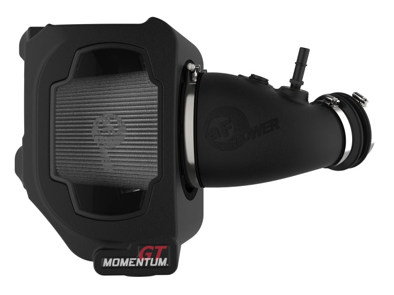 
                      
                        aFe 22-23 Jeep Grand Wagoneer (WS) V8 6.4L Momentum GT Cold Air Intake System w/ Pro DRY S Filter
                      
                    