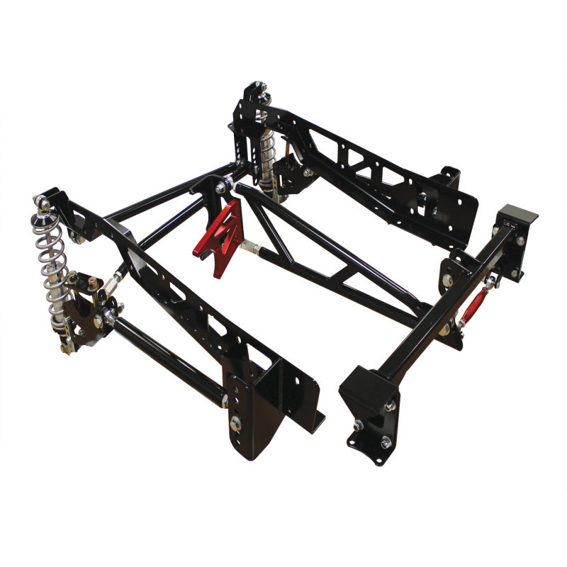 QA1 65-72 Ford F100 Rear Coil-Over Conversion System - Firm - Single Adjustable (250lbs/in)