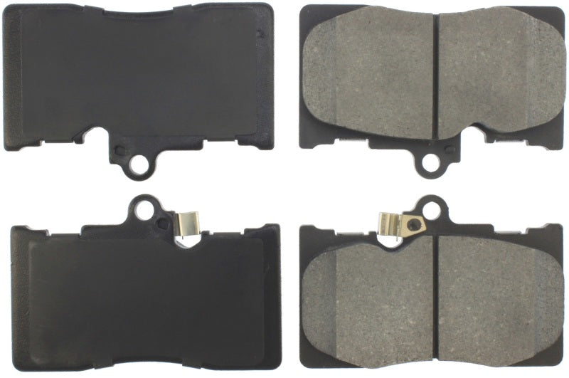 
                      
                        StopTech Performance 06 Lexus GS300/430 / 07-08 GS350 / 06-08 IS350 Front Brake Pads
                      
                    