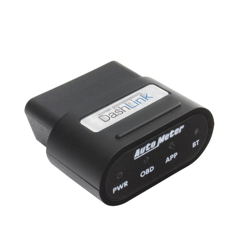 
                      
                        Autometer OBD-II Wireless Data Module Bluetooth DashLink for Apple IOS & Andriod Devices
                      
                    