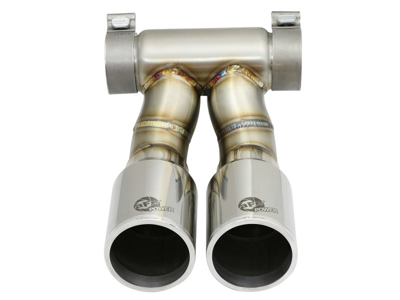 
                      
                        aFe Power 13-14 Porsche Cayman S / Boxster S Polish Exhaust Tip Upgrade
                      
                    