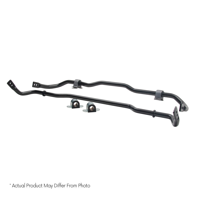 
                      
                        ST Anti-Swaybar Set Honda Prelude incl. SH
                      
                    