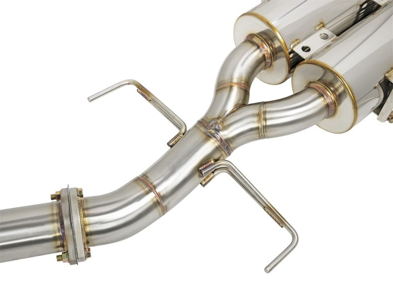 
                      
                        Skunk2 MegaPower RR 18-20 Honda Civic Type-R Exhaust System
                      
                    