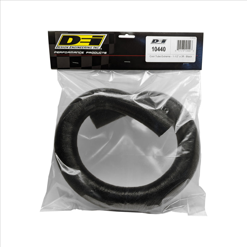 
                      
                        DEI Cool Tube Extreme 1-1/2in x 3ft - Black
                      
                    