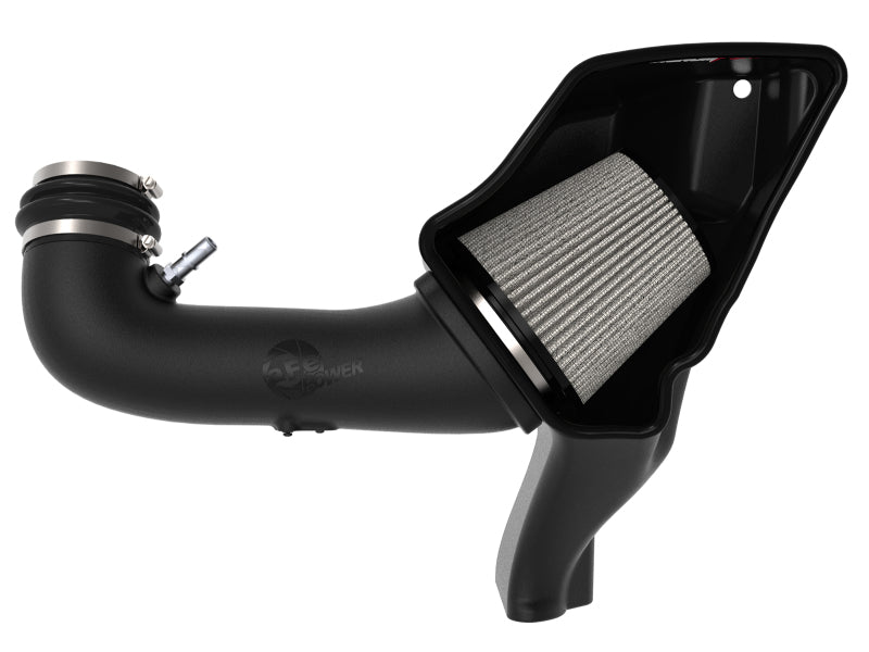 
                      
                        AFe Magnum FORCE Stage-2 Cold Air Intake System w/Pro Dry S Media 18-19 Ford Mustang GT
                      
                    