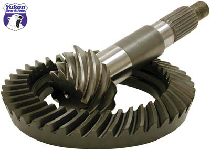 
                      
                        Yukon Gear High Performance Replacement Gear Set For Dana 30 in a 4.27 Ratio
                      
                    