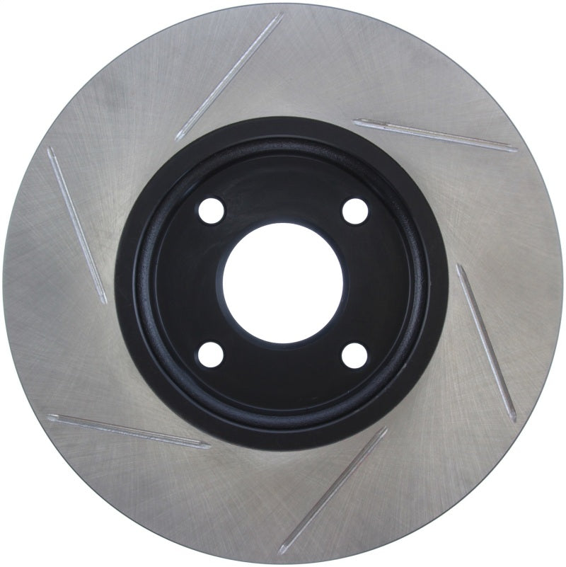 
                      
                        StopTech 2014 Ford Fiesta Left Front Disc Slotted Brake Rotor
                      
                    