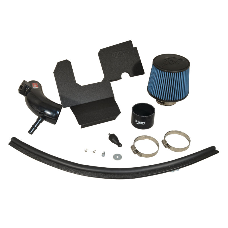 
                      
                        Injen 13-20 Ford Fusion 2.5L 4Cyl Black Tuned Short Ram Intake with MR Tech and Heat Shield
                      
                    