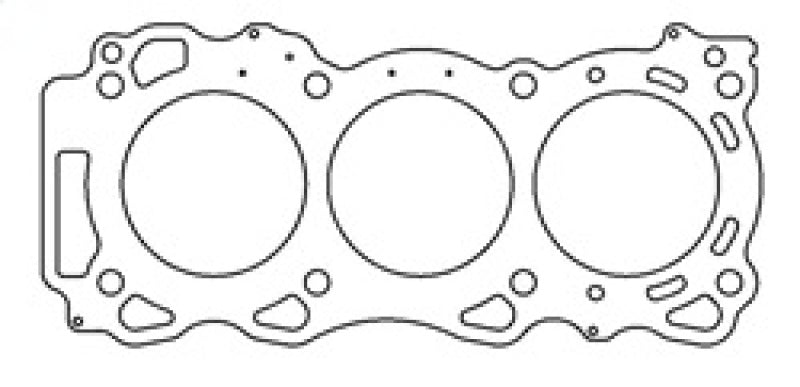 
                      
                        Cometic Nissan VQ30DE/VQ35DE (Non VQ30DE-K) 96mm Bore LHS .030in MLS Head Gasket
                      
                    